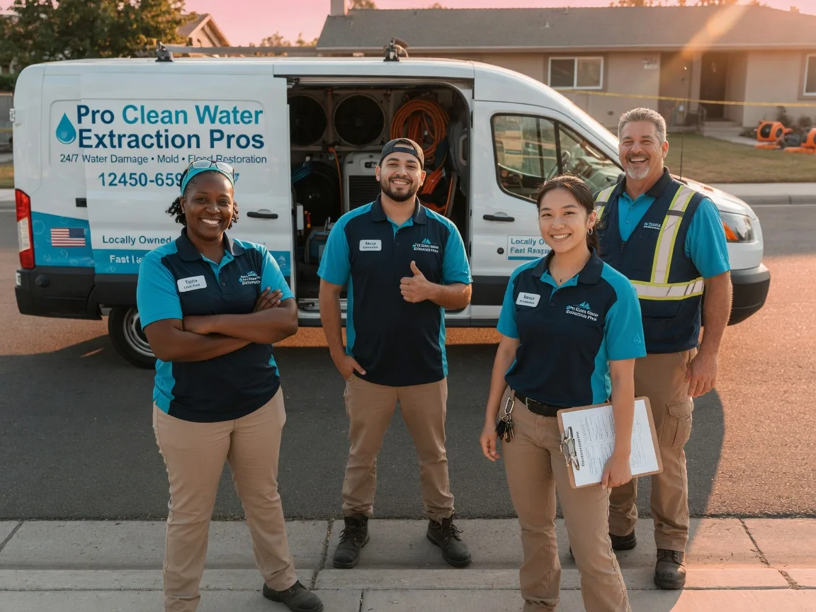 Water Extraction & Drying company in Lemont, IL